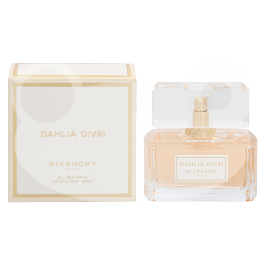 Givenchy Dahlia Divin for Women (Kvepalai Moterims) EDP - 50ml – 3