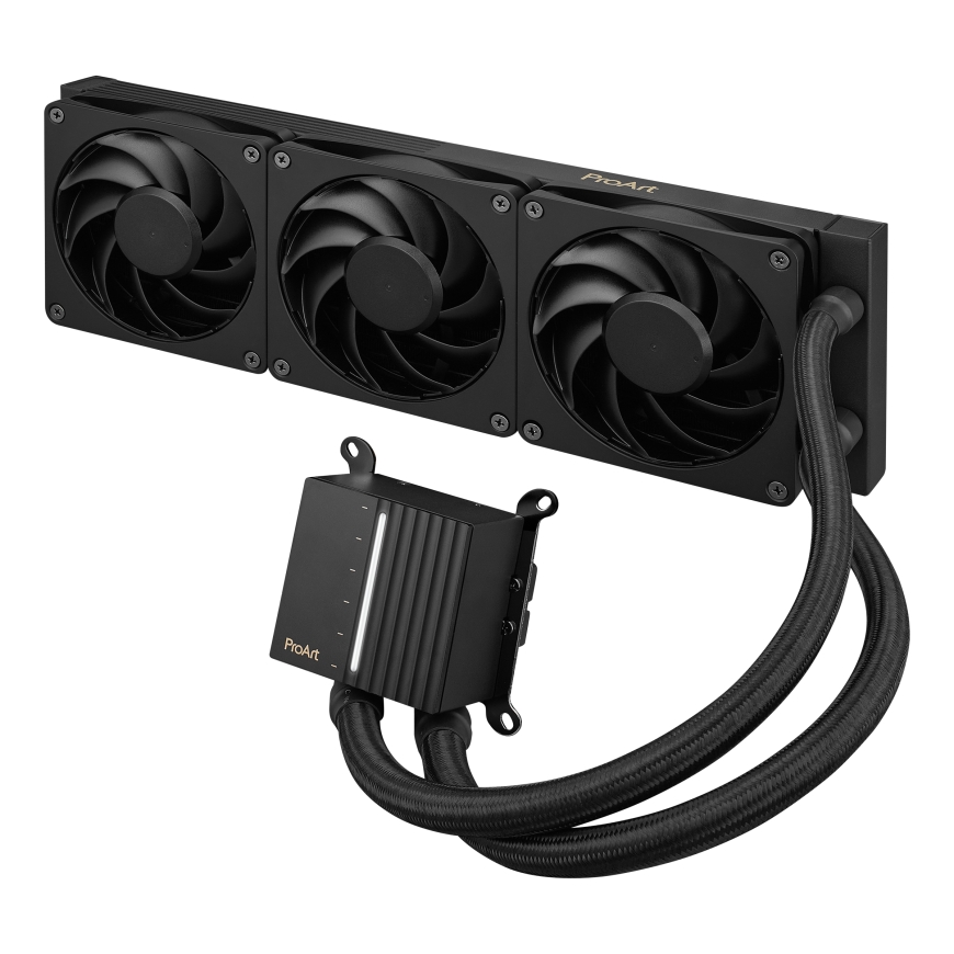 ASUS ProArt LC 360 Processor All-in-one liquid cooler 12 cm Black – 2