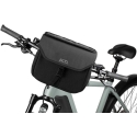 ACID CMPT 8 FILink Black Handlebar Bag ACID CMPT 8 FILink Black Handlebar Bag