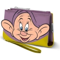 Karactermania Disney Dopey Snow Baltas wallet