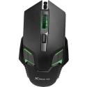 XTRIKE ME Wired Gaming Mouse GM-110 Black XTRIKE ME Wired Gaming Mouse GM-110 Black