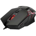 XTRIKE ME Wired Gaming Mouse GM-110 Black XTRIKE ME Wired Gaming Mouse GM-110 Black