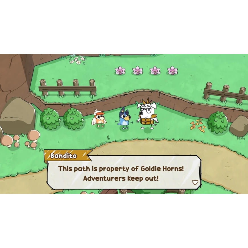 Pm Studios Bluey´s Quest for the Gold Pen (Switch 2) – 3