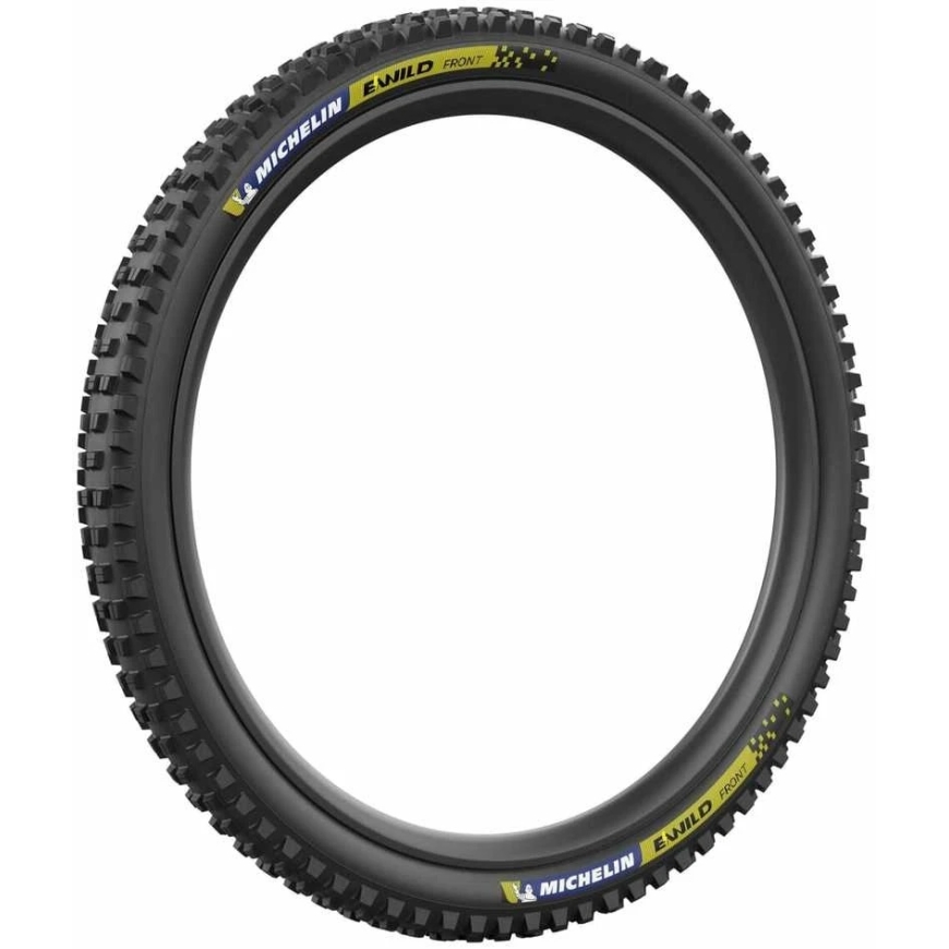 MICHELIN E-WILD FRONT TIRE 29X2.40 RACING LINE FOLDABLE TS TLR (445579) – 2
