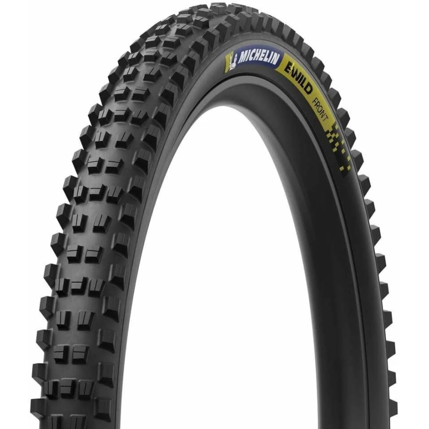MICHELIN E-WILD FRONT TIRE 29X2.40 RACING LINE FOLDABLE TS TLR (445579) – 3
