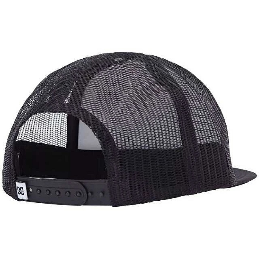 DC Men's Cap Gas Station Trucker ADYHA04061-XWWK – 2