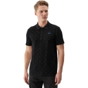 Meeste T-särk 4F M0949 must 4FWSS26TPTSM0949 20S (XL) Meeste T-särk 4F M0949 must 4FWSS26TPTSM0949 20S (XL)