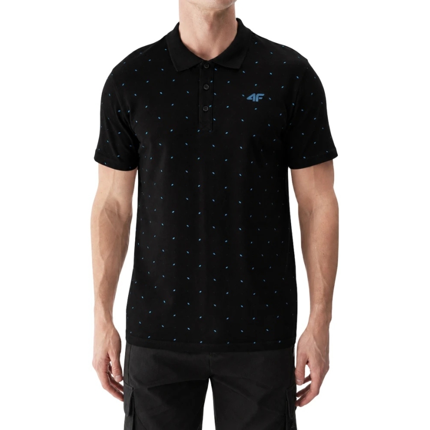 Meeste T-särk 4F M0949 must 4FWSS26TPTSM0949 20S (XL) – 2