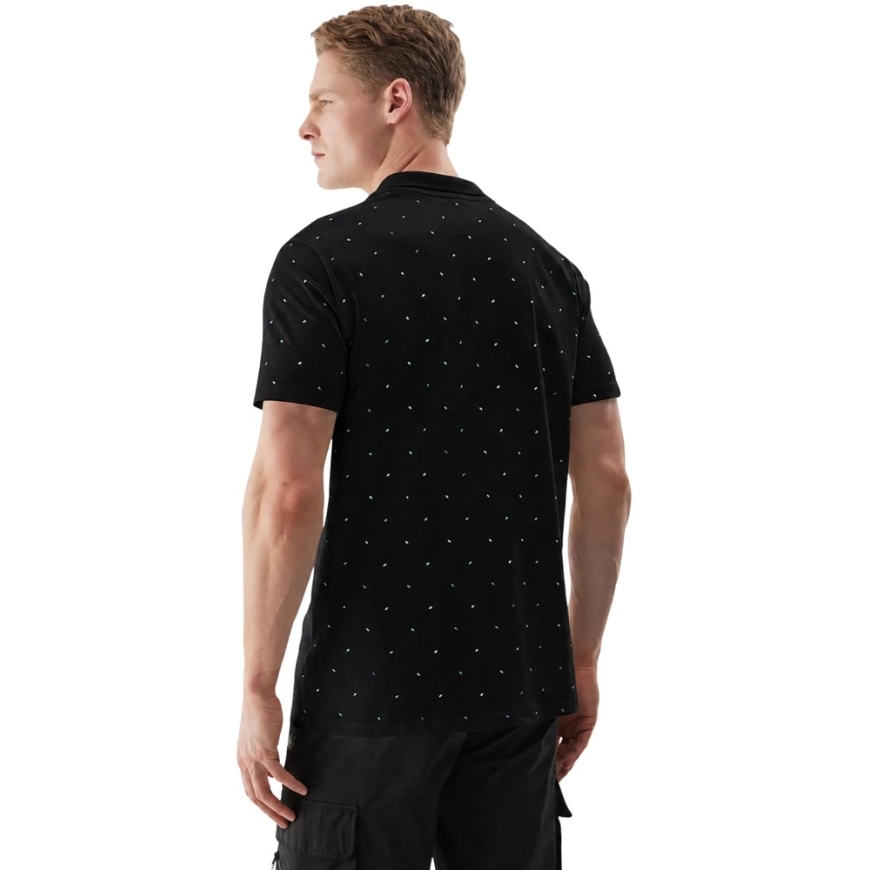 Meeste T-särk 4F M0949 must 4FWSS26TPTSM0949 20S (XL) – 3