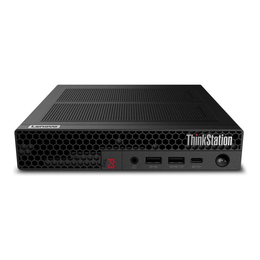 Lenovo ThinkStation P3 Tiny Gen 2 Intel Core Ultra 9 285 128 GB DDR5-SDRAM 2 TB SSD Windows 11 Pro M