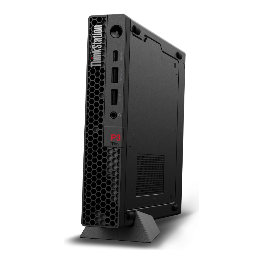 Lenovo ThinkStation P3 Tiny Gen 2 Intel Core Ultra 9 285 128 GB DDR5-SDRAM 2 TB SSD Windows 11 Pro M – 4