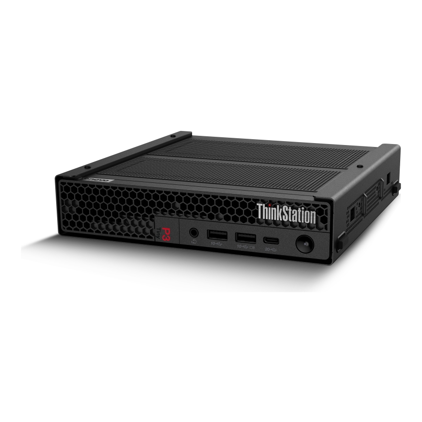 Lenovo ThinkStation P3 Tiny Gen 2 Intel Core Ultra 9 285 128 GB DDR5-SDRAM 2 TB SSD Windows 11 Pro M – 5