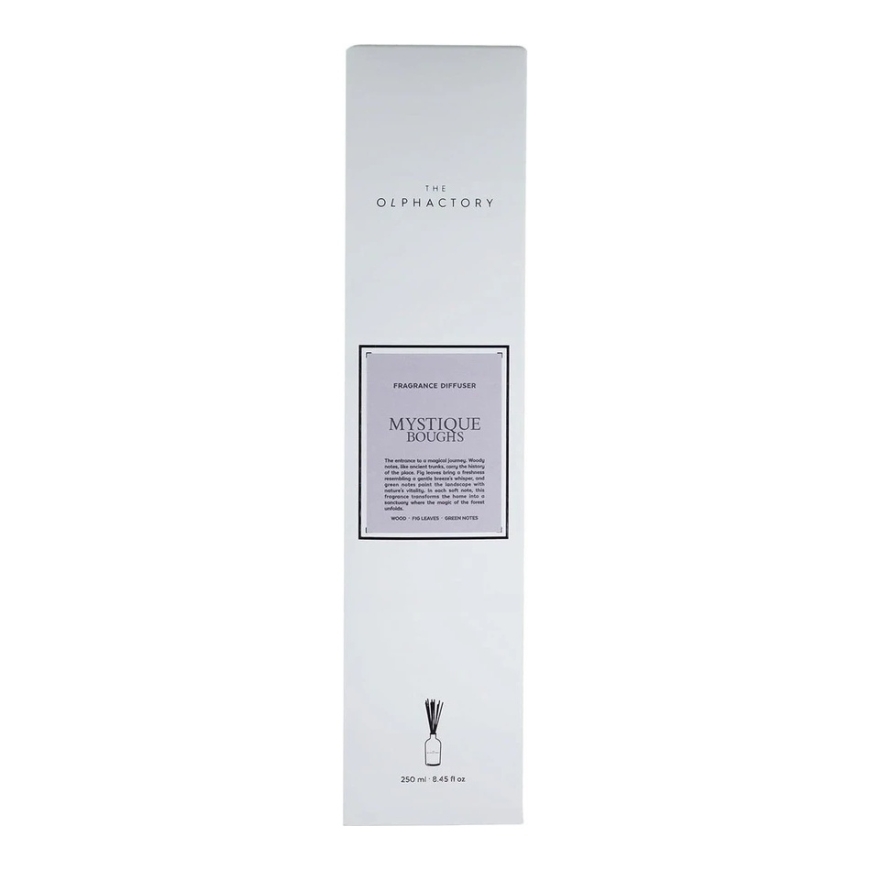 Olphactory Mistique Boughts aroomi pulgad, 250 ml – 2