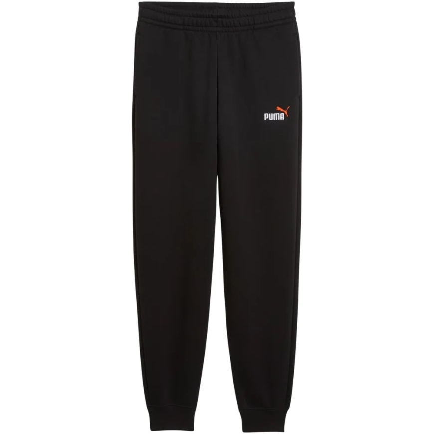 Puma ESS 2 Color No. 1 Logo laste püksid must 685824 71 (128cm) – 2