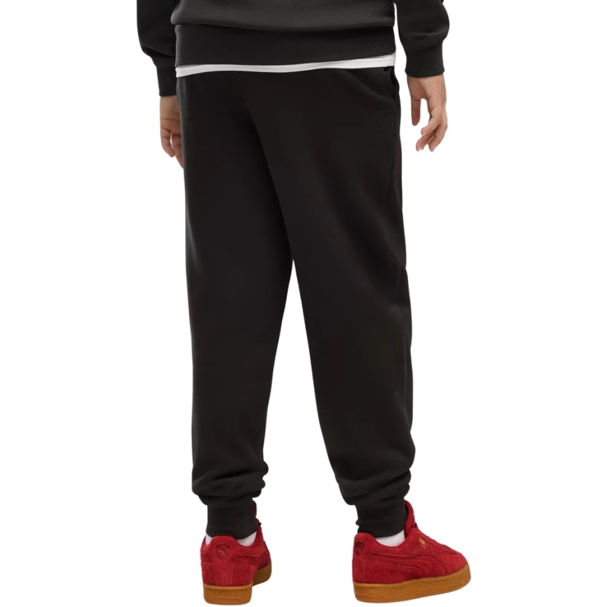 Puma ESS 2 Color No. 1 Logo laste püksid must 685824 71 (128cm) – 3