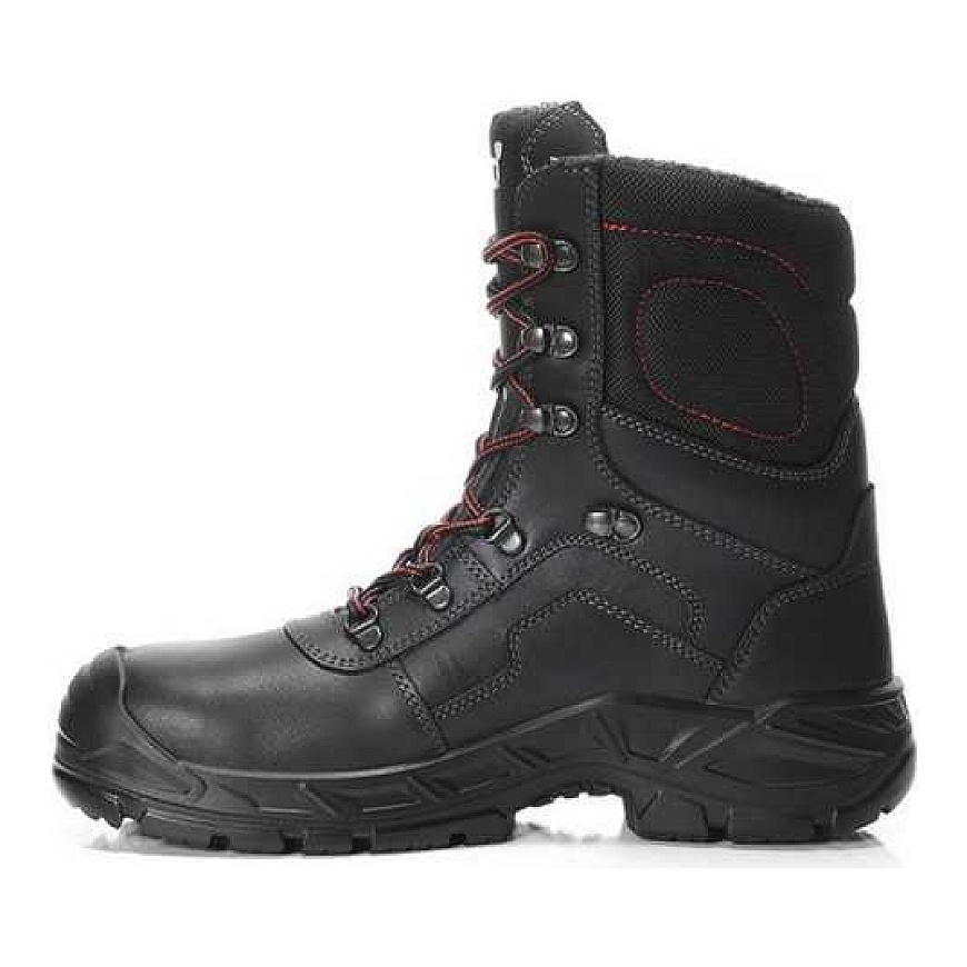 Talvikengät ELTEN Jori Robust High ESD S3 CI, musta 48 – 3