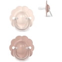 SUAVINEX FIZIOLOGINIS ČIULPTUKAS SX PRO WONDER, 0-6 MONTHS, SOFT/DEEP Pink, 2 PCS. SUAVINEX FIZIOLOGINIS ČIULPTUKAS SX PRO WONDER, 0-6 MONTHS, SOFT/DEEP Pink, 2 PCS.