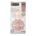 SUAVINEX FIZIOLOGINIS ČIULPTUKAS SX PRO WONDER, 0-6 MONTHS, SOFT/DEEP Pink, 2 PCS. SUAVINEX FIZIOLOGINIS ČIULPTUKAS SX PRO WONDER, 0-6 MONTHS, SOFT/DEEP Pink, 2 PCS.