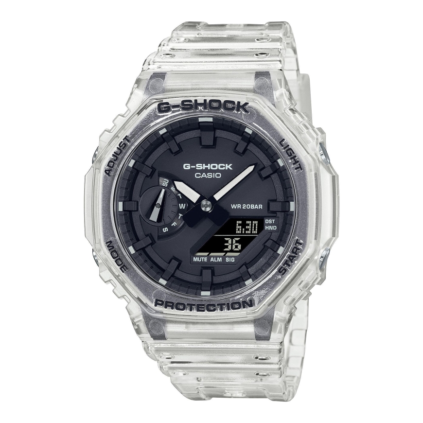 Часы Casio G-Shock GA-2100SKE-7AER