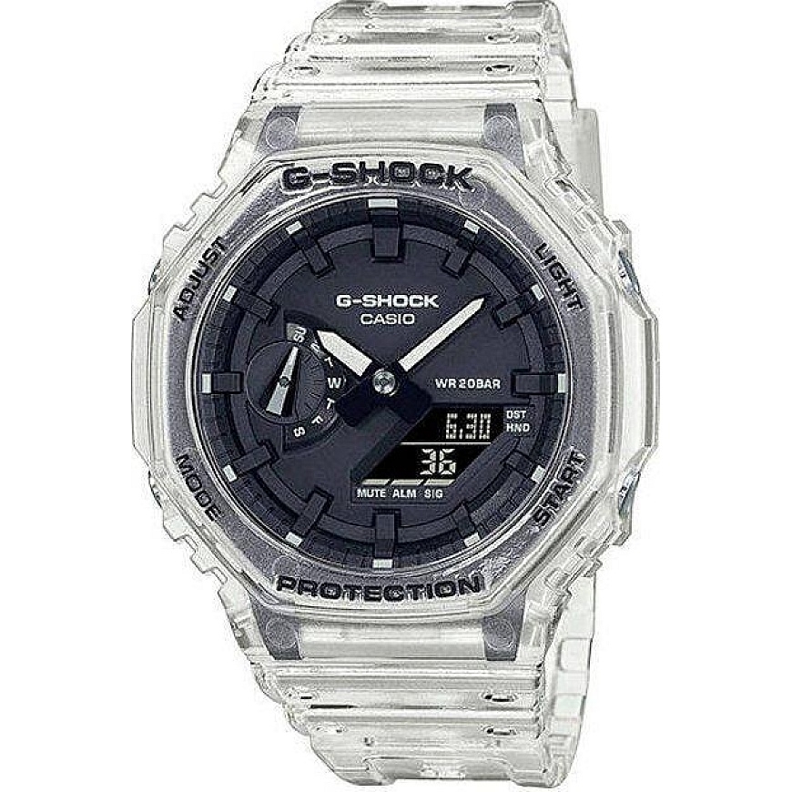 Kell Casio G-Shock GA-2100SKE-7AER – 2