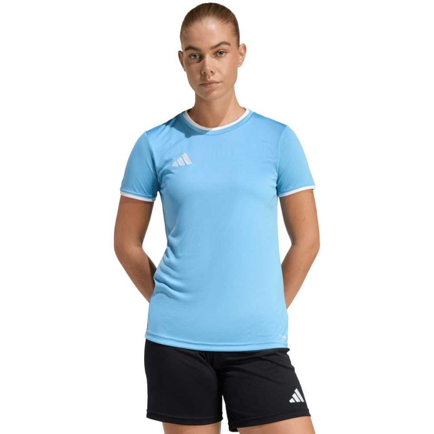 Men's adidas Entrada 26 Jersey light blue JZ2498 (XL)