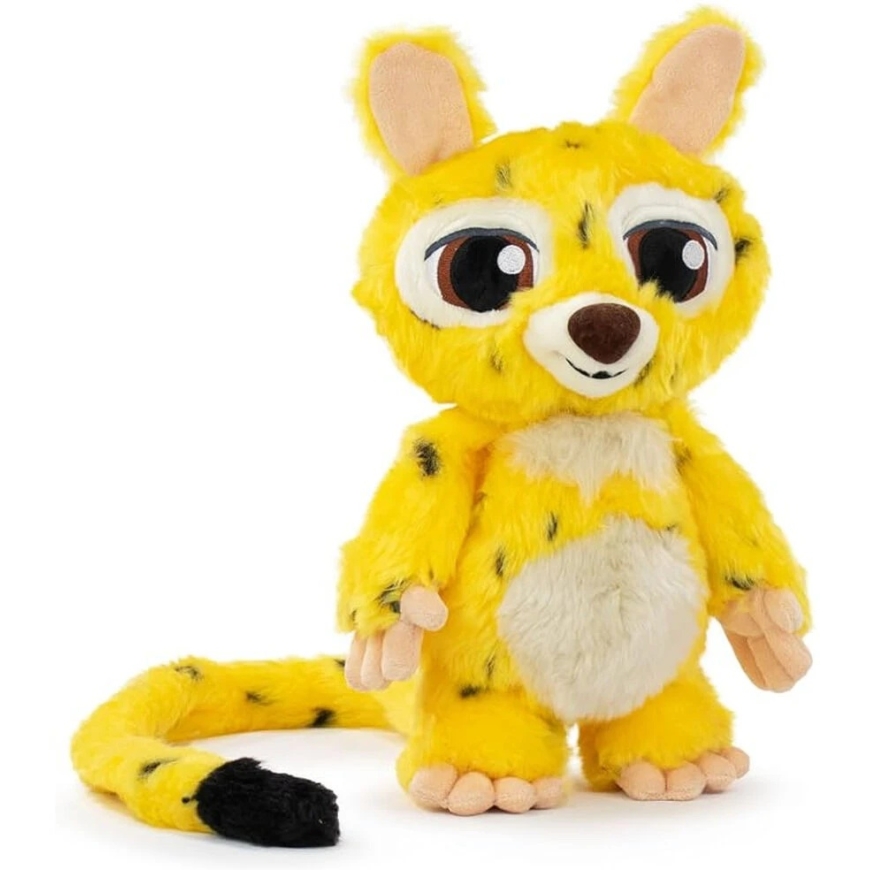 Barrado Marsupilami Live Action pehmolelu 30 cm