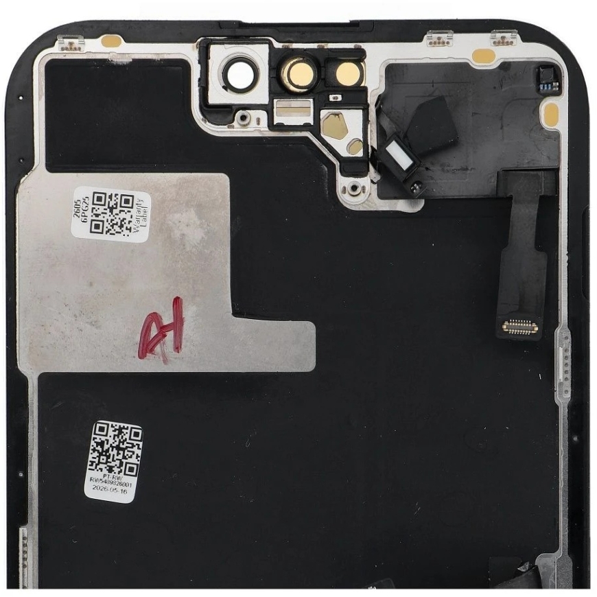 FixCell LCD ekrāns IPHONE 14 PRO MAX Super Retina XDR + sensoru flex (atjaunots) – 3
