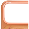 NIMMY case DEER compatible with MagSafe for IPHONE 18 Pro/17 Pro orange NIMMY case DEER compatible with MagSafe for IPHONE 18 Pro/17 Pro orange