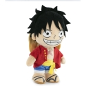 Barrado One Piece Luffy plush toy 28cm Barrado One Piece Luffy plush toy 28cm