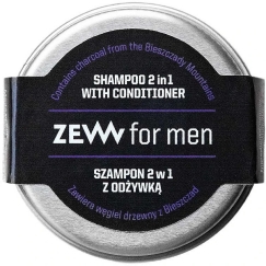 Zew For Men Charcoal line, 15 ml