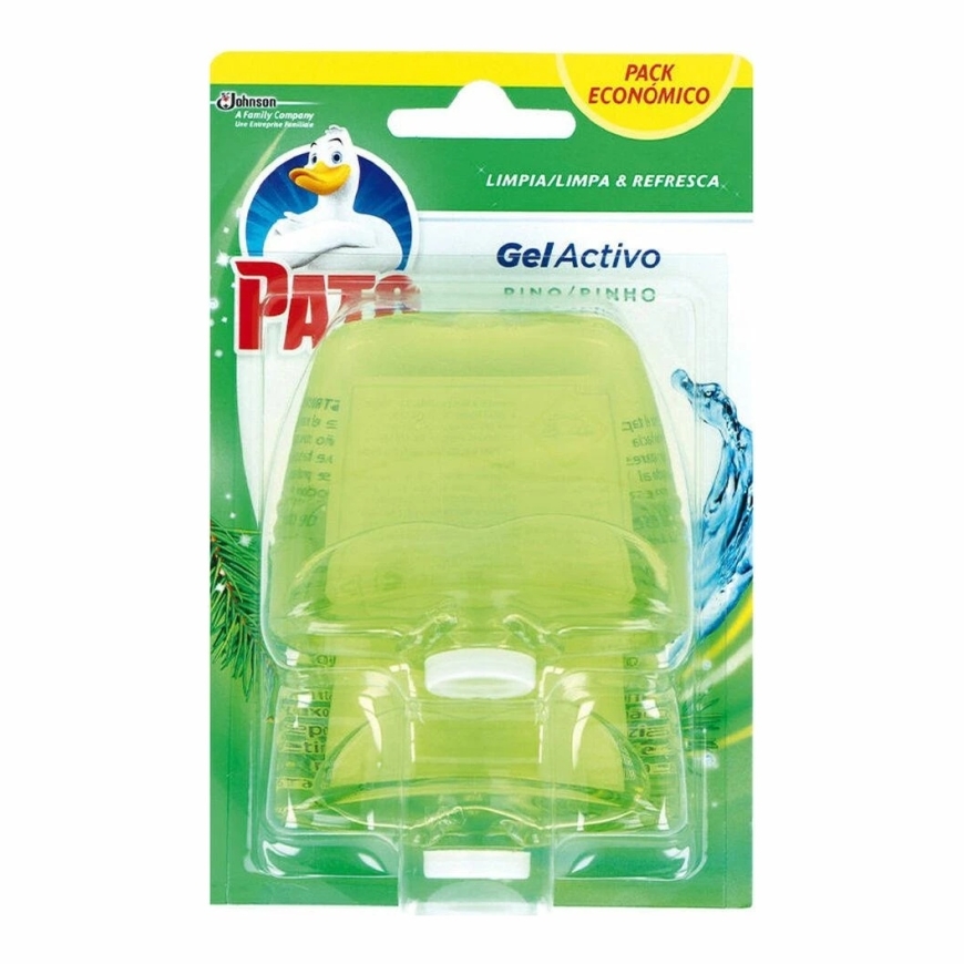 Pato Tualetes gaisa atsvaidzinātājs Pato Gel