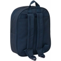 Safta Kids Backpack Real Madrid C.F. White Dark Blue 22 x 27 x 10 cm Safta Kids Backpack Real Madrid C.F. White Dark Blue 22 x 27 x 10 cm
