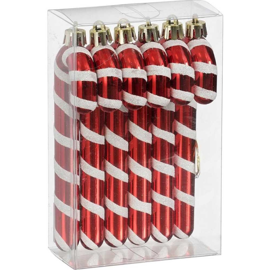 EDELMAN SAUGUS PLASTIC BALLS FOR MATRICES 6 PCS. SUGAR CANDY CANDLES