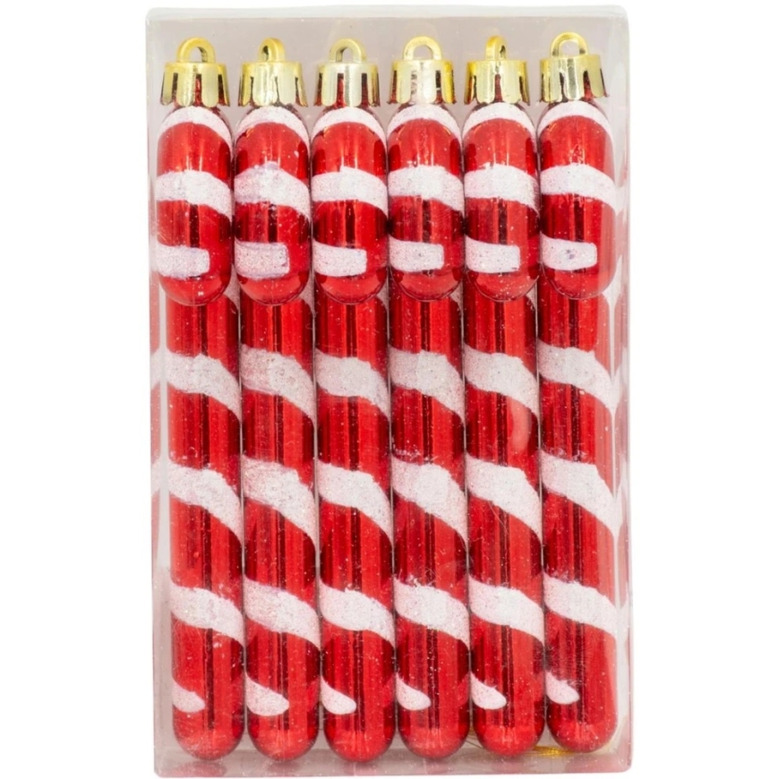 EDELMAN SAUGUS PLASTIC BALLS FOR MATRICES 6 PCS. SUGAR CANDY CANDLES – 3