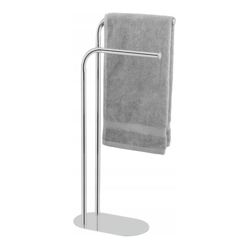 Wenko Metallinen pyykkinaru LEVANTE, korkeus 79 cm – 3