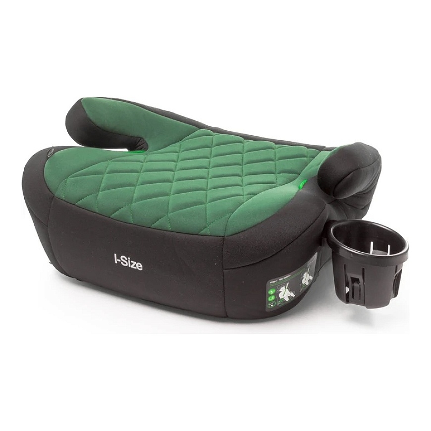 4Baby autokäseat puudelikoht HI-FIX 40-150CM roheline I-SIZE