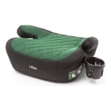 4Baby autokäseat puudelikoht HI-FIX 40-150CM roheline I-SIZE 4Baby autokäseat puudelikoht HI-FIX 40-150CM roheline I-SIZE