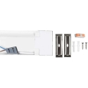 V-tac 50W LED Linear Light Fixture, 150cm, White, 6500K, CREE LED Chip V-tac 50W LED Linear Light Fixture, 150cm, White, 6500K, CREE LED Chip