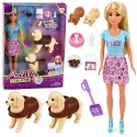 Lean Toys Doll Set 30 cm 3 pcs. Lean Toys Doll Set 30 cm 3 pcs.