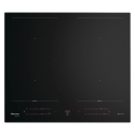 Hisense Hi8 HI6443BSCWF 60cm Induction Hob with Area Flex