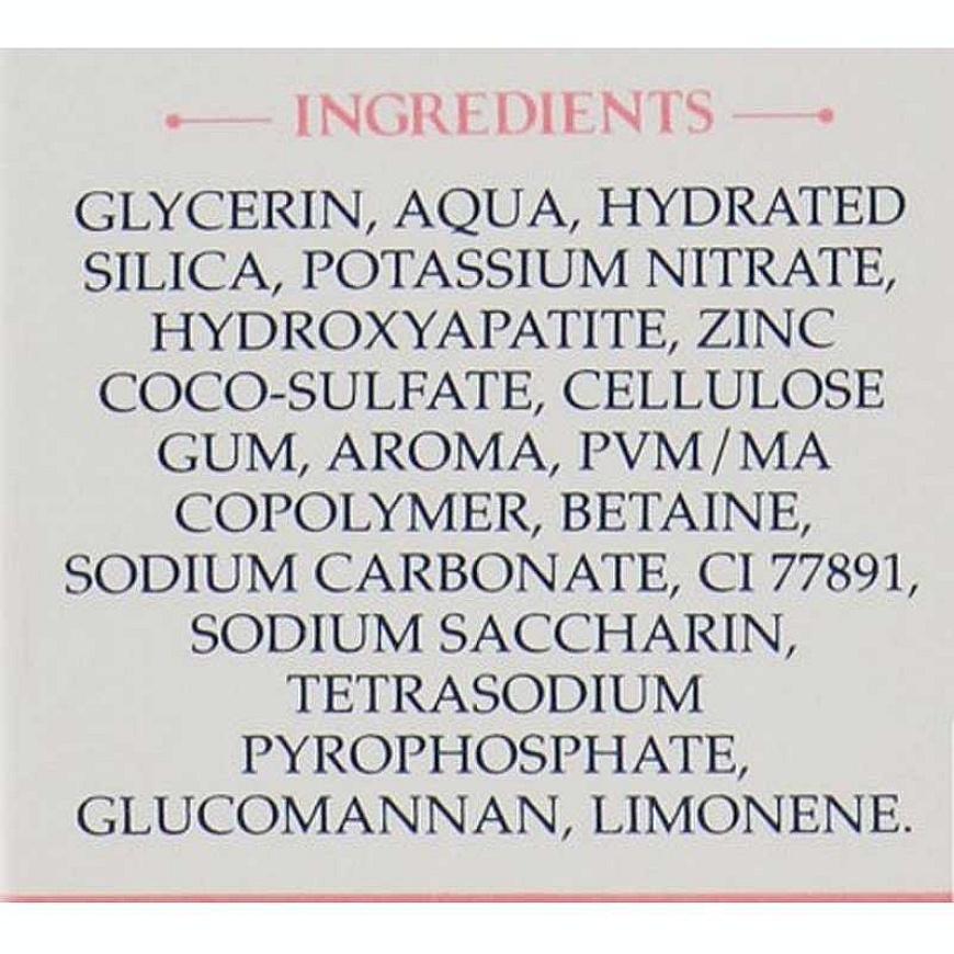 Pasta del Capitano 1905 Sensitive Teeth Toothpaste, 75ml – 2
