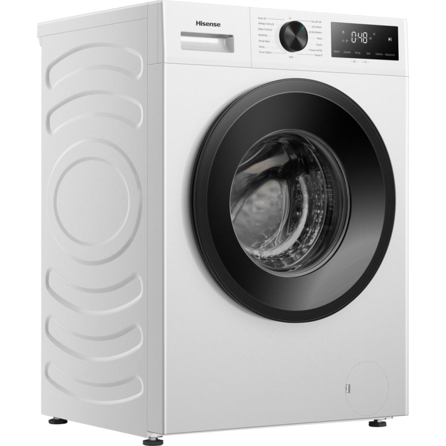 Hisense 20017880 washing machine Front-load 9 kg 1400 RPM White – 2