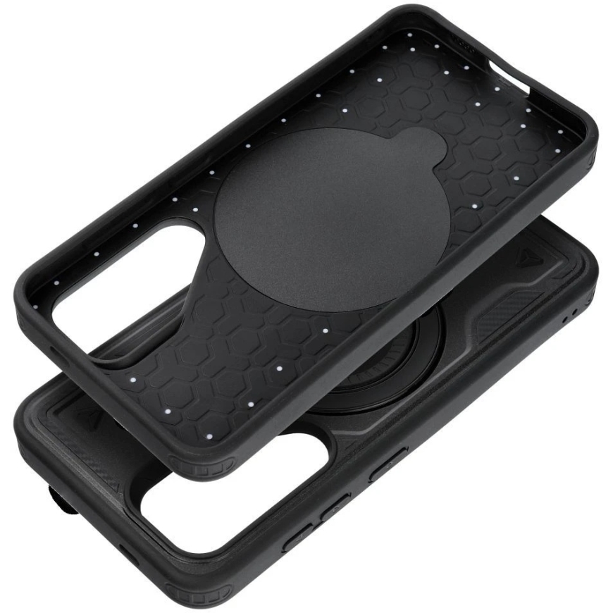 Oem vāciņš Samsung A07 / A08 Frost Armor melns – 5
