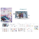 Disney Frozen 10 in 1 mängu Disney Frozen 10 in 1 mängu