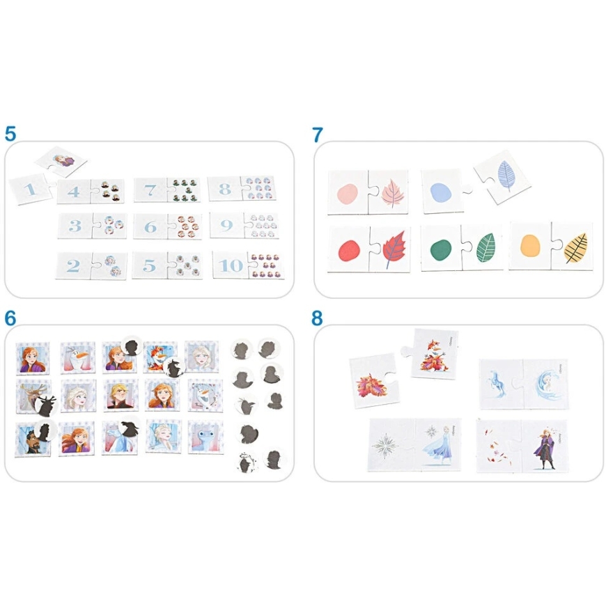 Disney Холодное сердце 10 в 1 игра – 3