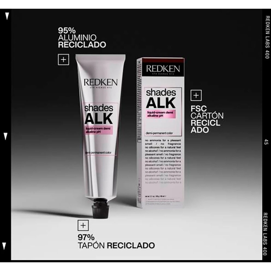 Redken Shades Alk 8a, 60 мл