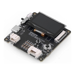 Seeed Studio Wio Tracker L1 – LoRa Meshtastic модуль разработки с GPS, nRF52840 и OLED экраном – Seeedstudio 114993648