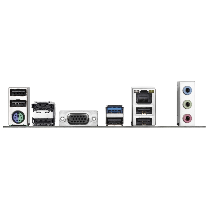 GIGABYTE H810M S2H GEN5 emolevy Intel H810 LGA 1851 (Socket V1) mikro ATX – 4