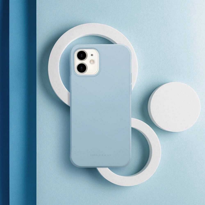 "ROAR SPACE" case for "SAMSUNG A57 5G", blue – 2
