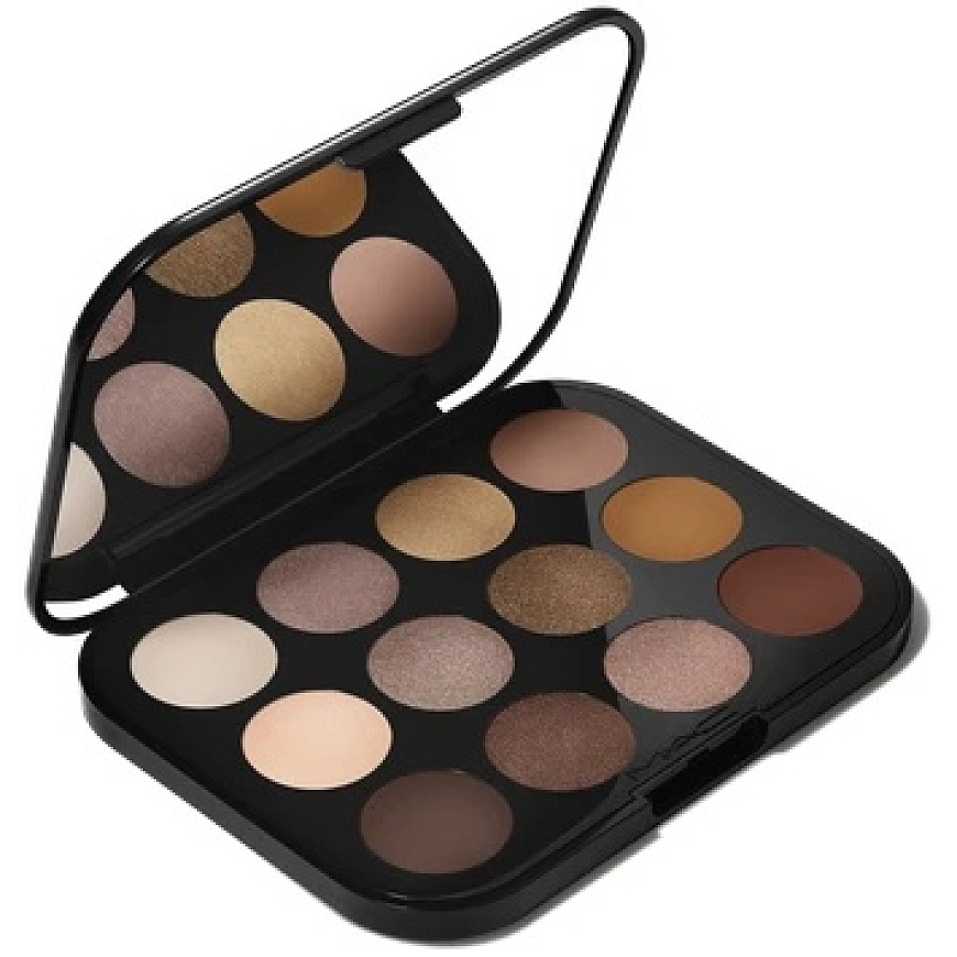 Mac Cosmetics Connect In Colour Eyeshadow Palette 6.25 g – 3